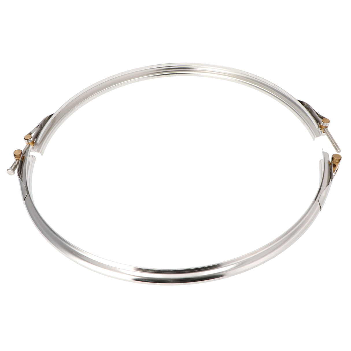 Spannring für Hawaii Ø 400mm komplett zweiteilig