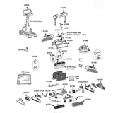 Activ-Brush, komplett