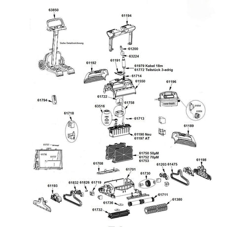 Activ-Brush, komplett