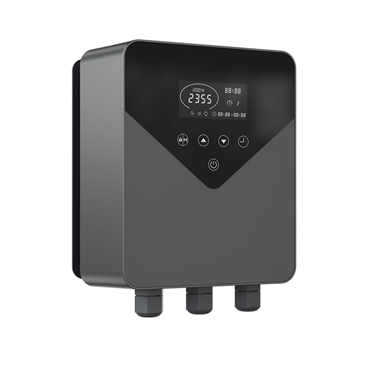 VS Inverter X - Variateur de fréquence pour pompes de piscine 230 V - Nouvelle version