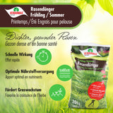 20 kg VERDURMAX® Engrais gazon printemps/été