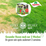 15 kg VERDURMAX® Chaux pour jardin et gazon 