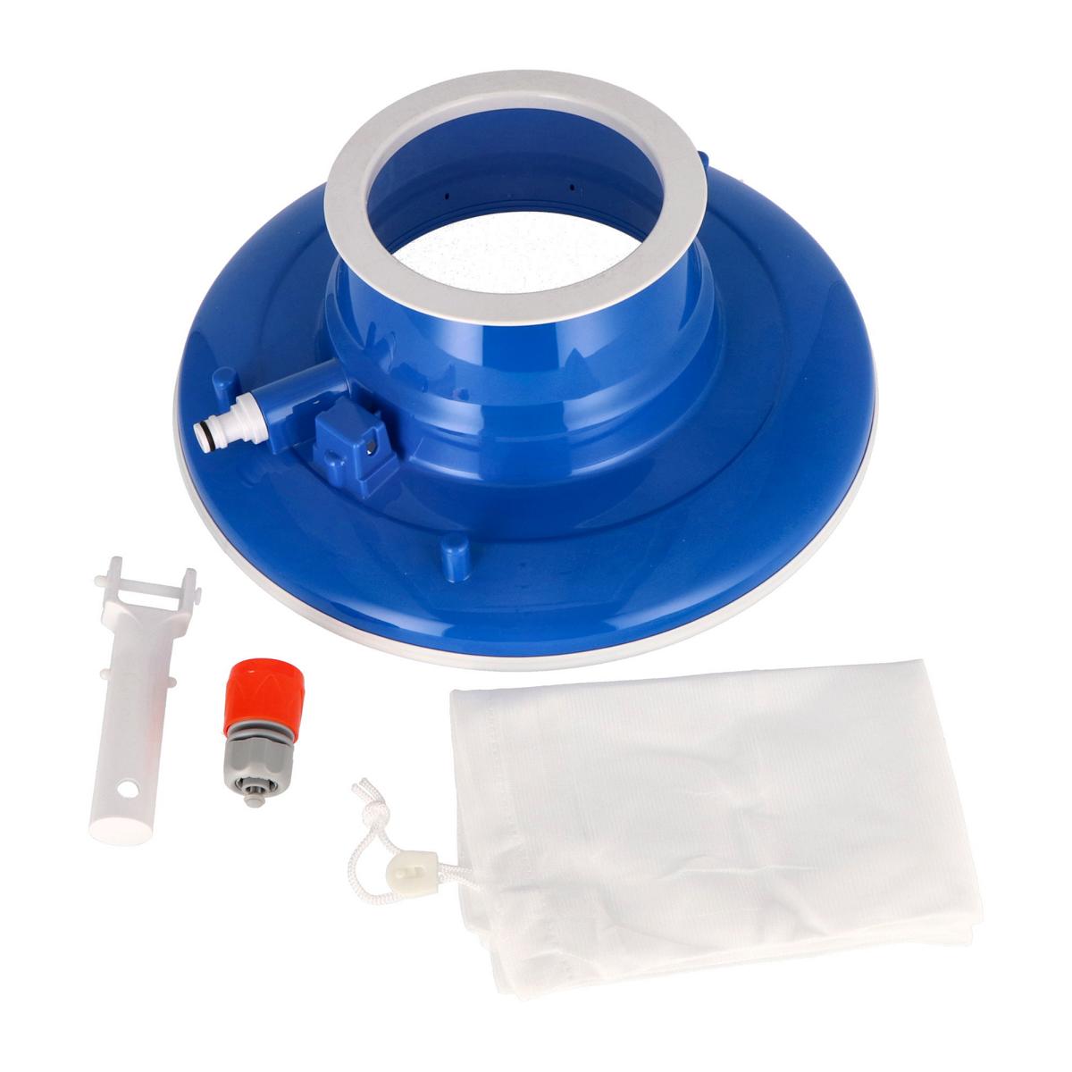 Aspirateur Jet Vac Jumbo en rond Ø 39cm