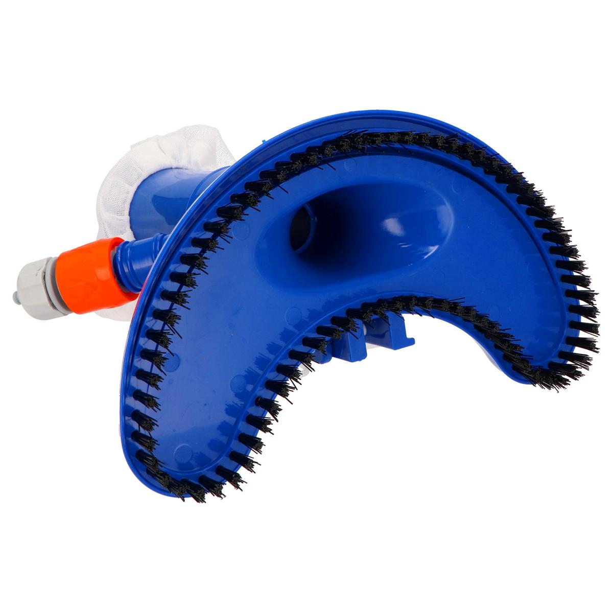 Aspirateur Jet Vac avec brosses