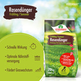 20 kg VERDURMAX® Rasendünger Frühling / Sommer