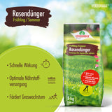 5 kg VERDURMAX® Rasendünger Frühling / Sommer