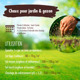 15 kg VERDURMAX® Garten- und Rasenkalk