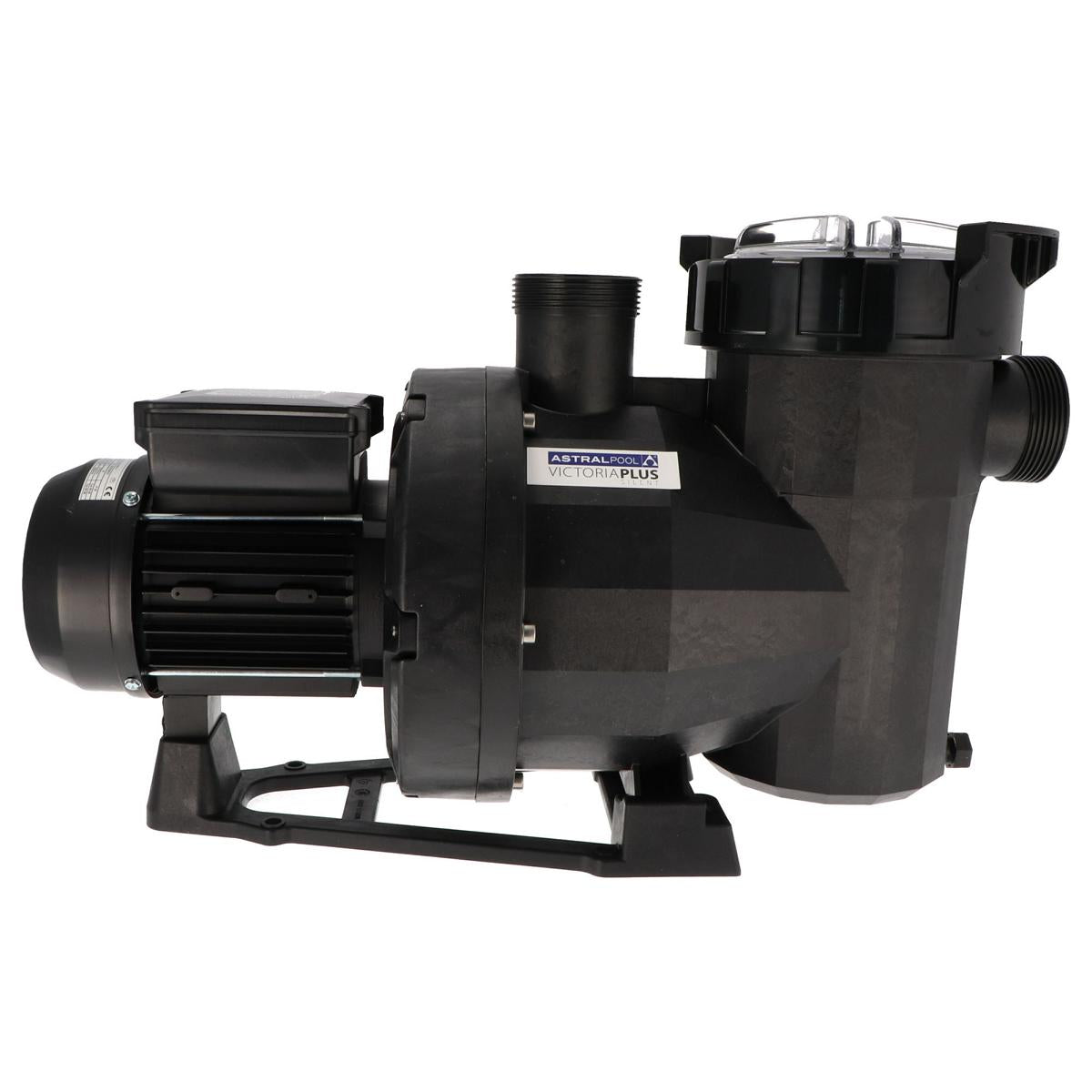 Victoria Plus Silent - Filterpumpe 16 m³/h - 230 V