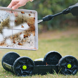 WYBOT Osprey 300 II – Intelligenter Akku Poolroboter für Bodenreinigung