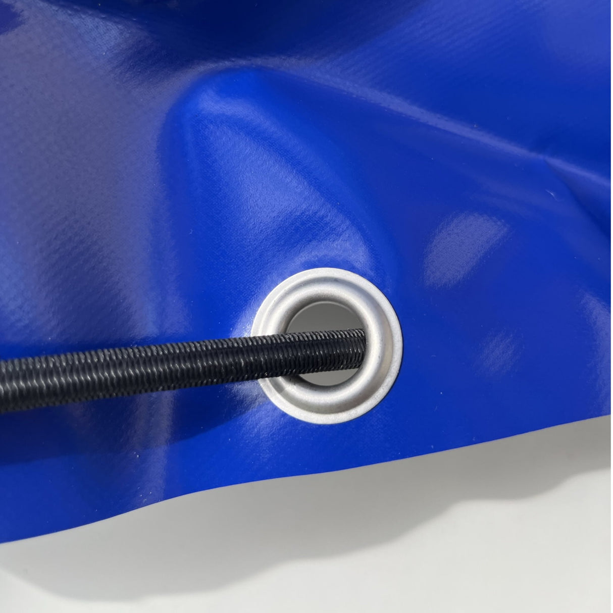 Bâche d'hiver pour piscine ronde 680g/m² premium peinte