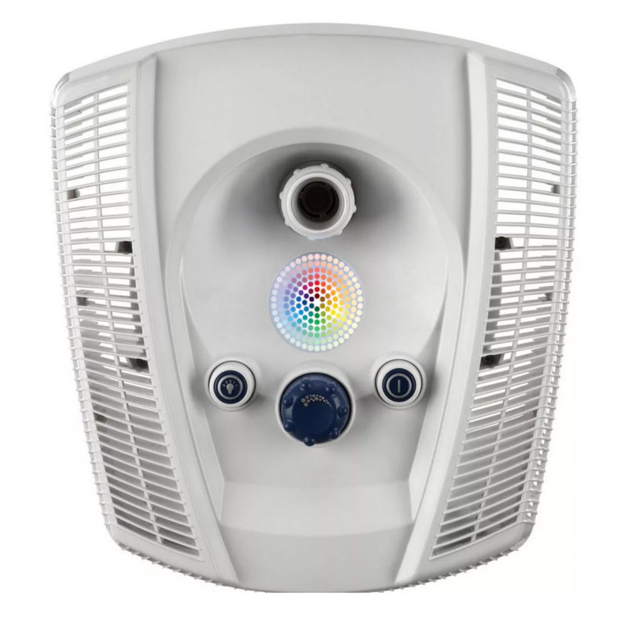 BADU JET Wave 2,2 kW Multicolor LED Fertigmontagesatz - 54m³ /h - 230V