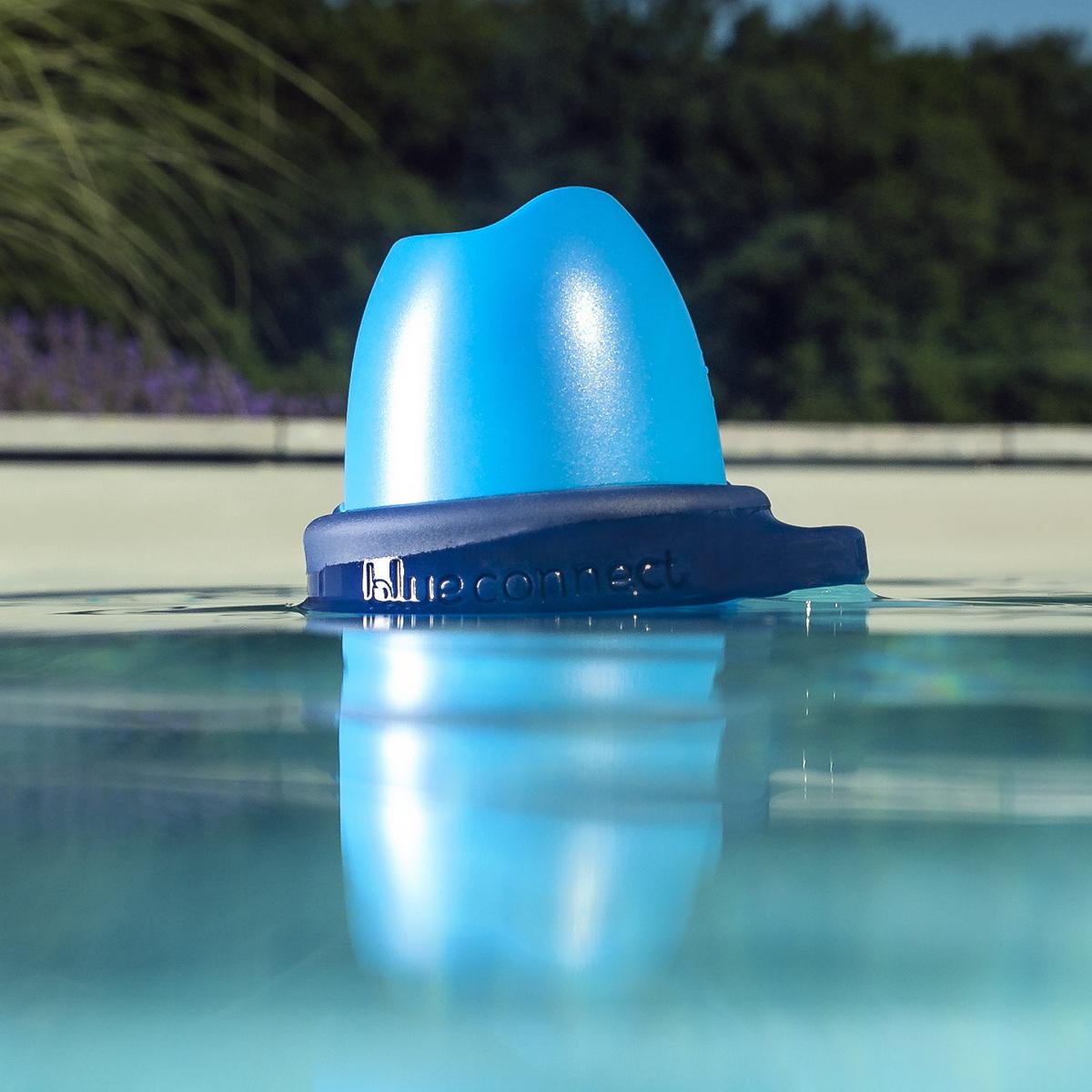 Blue Connect Plus Salt (Gold) - Analyseur d'eau intelligent