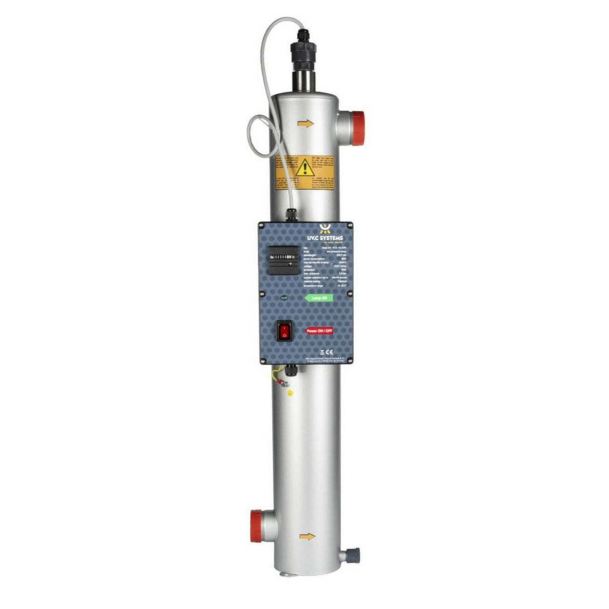 Appareil de désinfection Daprà Easy UV-C 2.0