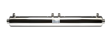 Échangeur de chaleur Daprà HWT tube lisse en acier inoxydable