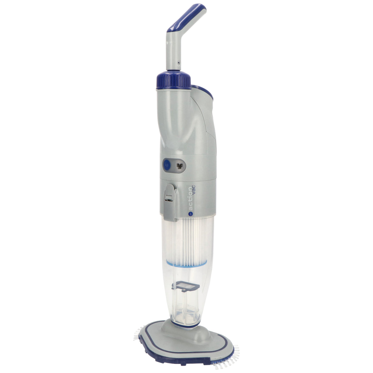 GRE ELECTRIC ACTION VAC - Akku Poolsauger mit Filterkartusche - B-Ware