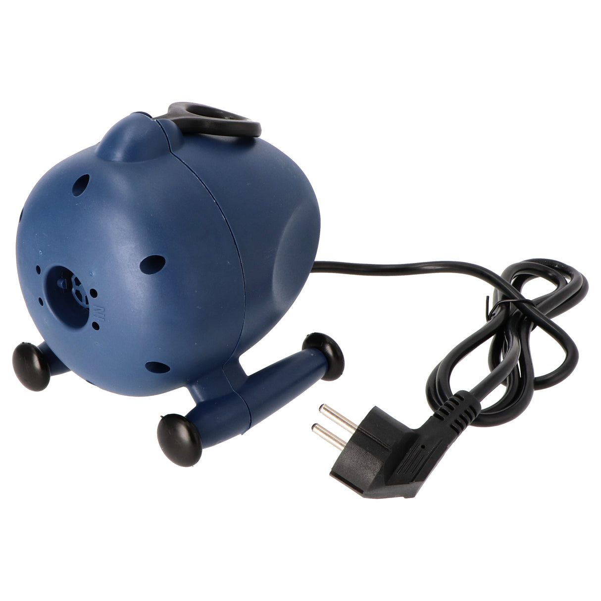 Pompe à air électrique pour couverture de piscine gonflable