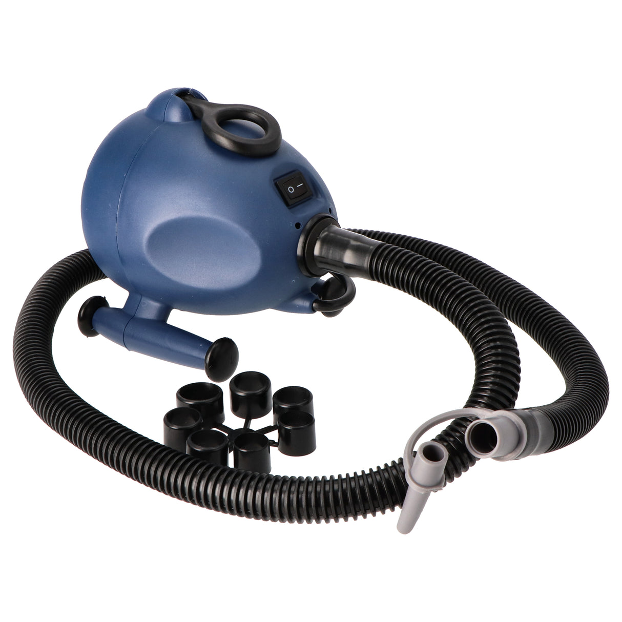 Pompe à air électrique pour couverture de piscine gonflable