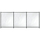 GRE Sicherheitszaun für Pools - 3m x 1,33m
