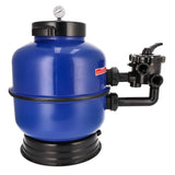 Sandfilterbehälter Grenada aus Polypropylen - 500mm - B-Ware