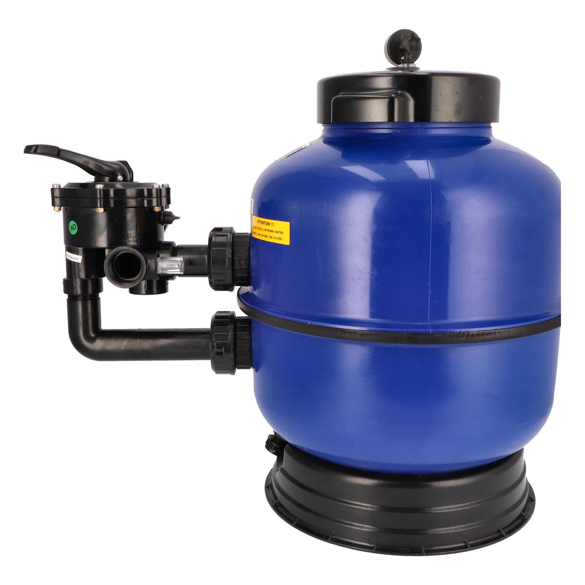 Sandfilterbehälter Grenada aus Polypropylen - 500mm - B-Ware