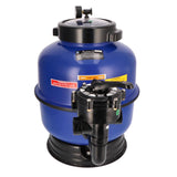 Sandfilterbehälter Grenada aus Polypropylen - 500mm - B-Ware