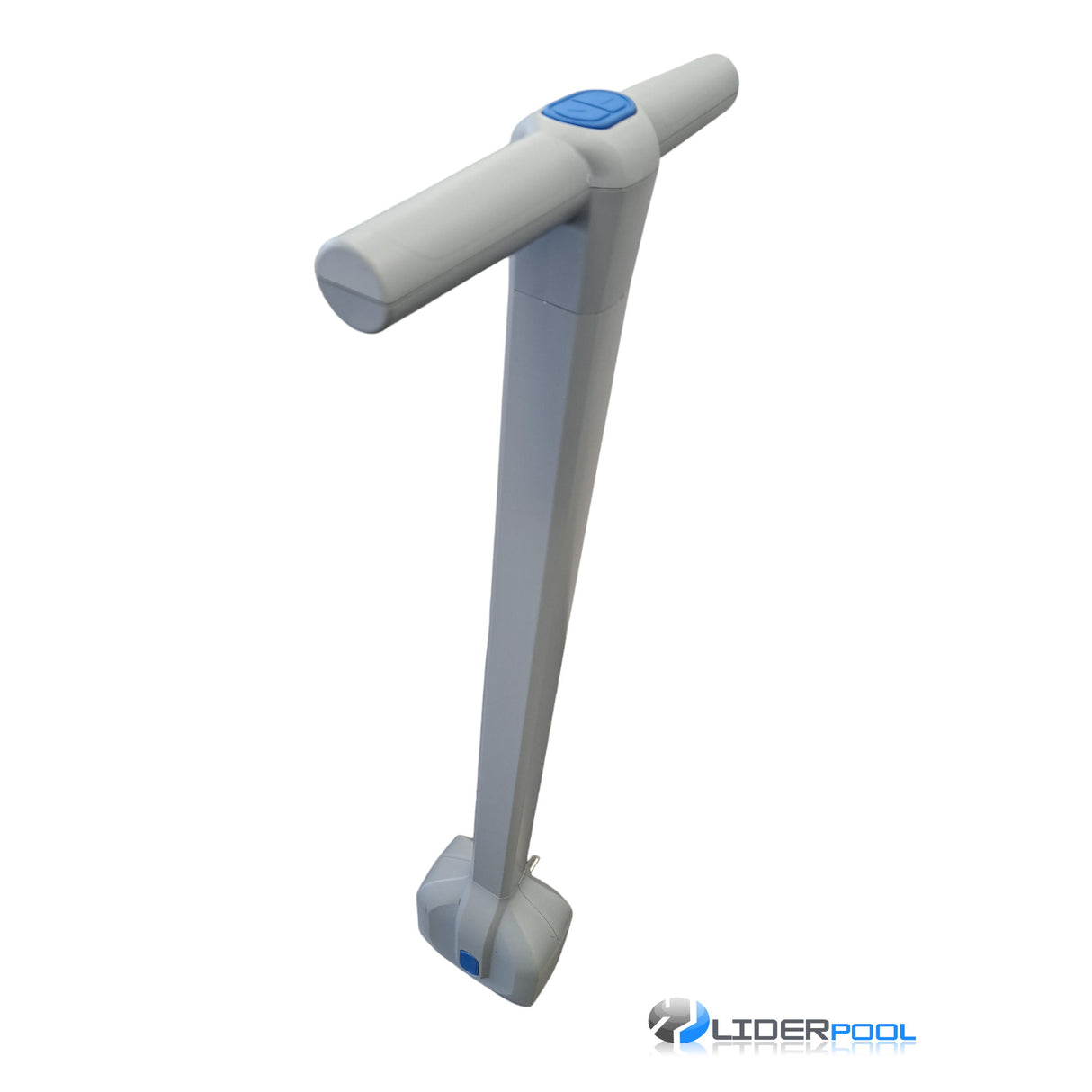 Liderpool SCOOT - Automatischer Planenaufroller für Poolabdeckungen
