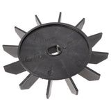 Roue de ventilateur