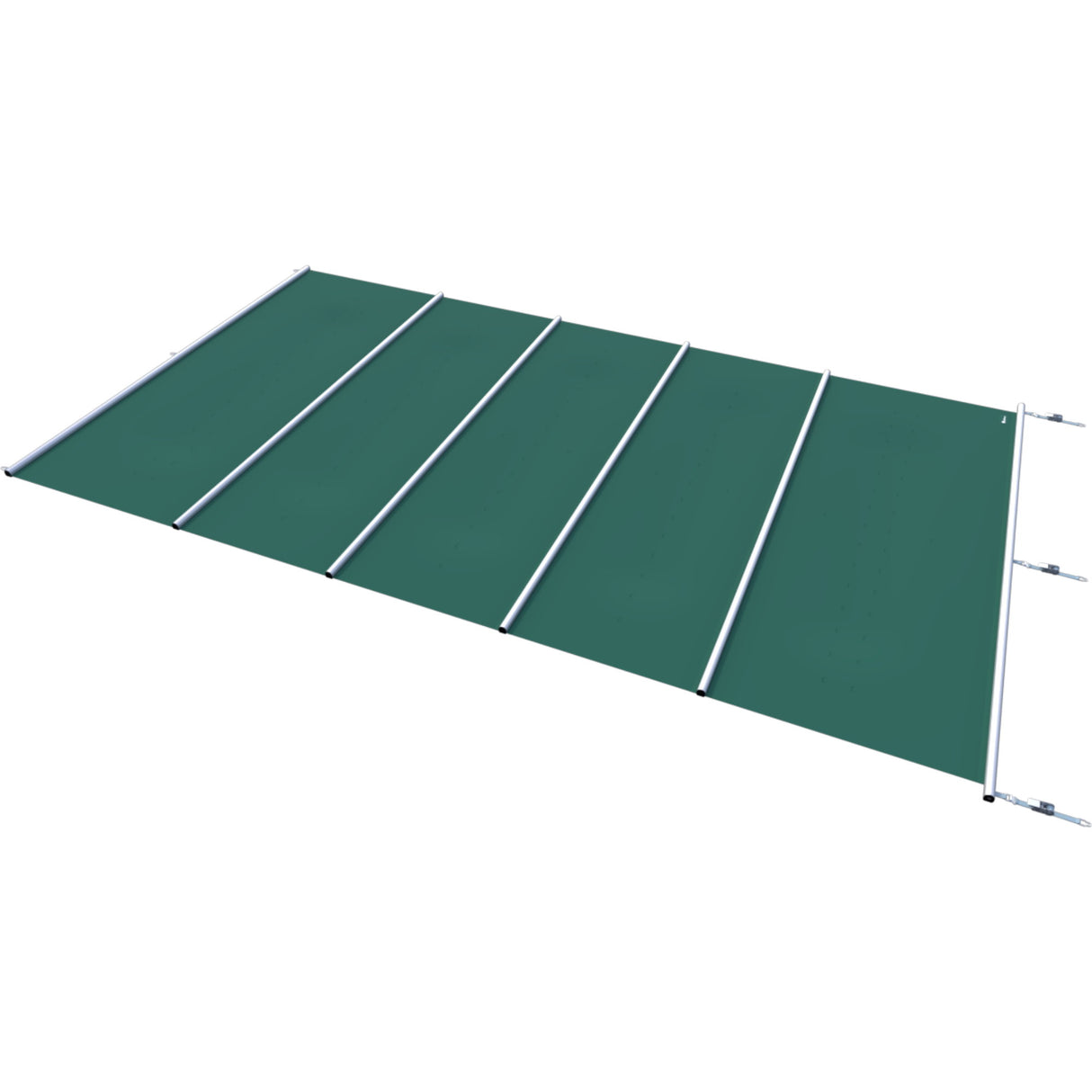 Couverture de sécurité pour piscine SEGMENT
