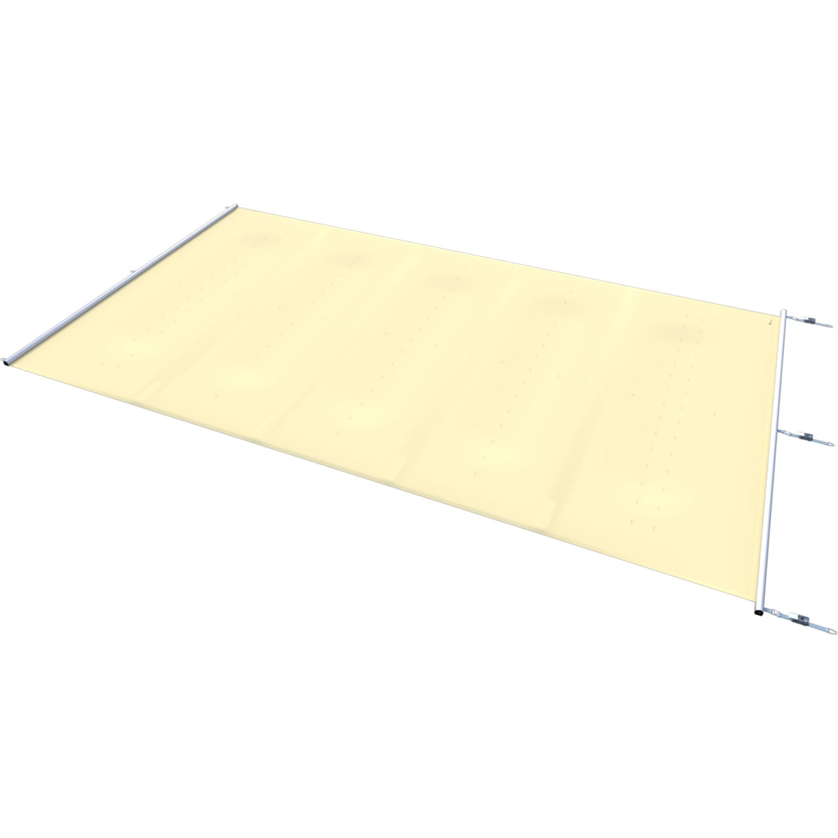 Couverture de sécurité pour piscine EXTRA-TOP