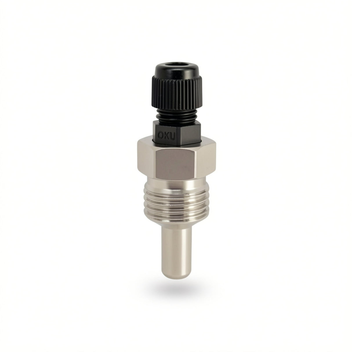 OKU AuraControl Analog 230 V Poolsteuerung mit Wasserfühler