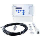 OKU AuraControl Premium 230 V digitale Filtersteuerung, Heizungsregelung und Solarsteuerung
