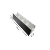 OKU Rechteck Styropor-Pool Prestige 5,00 x 3,00 x 1,50 m