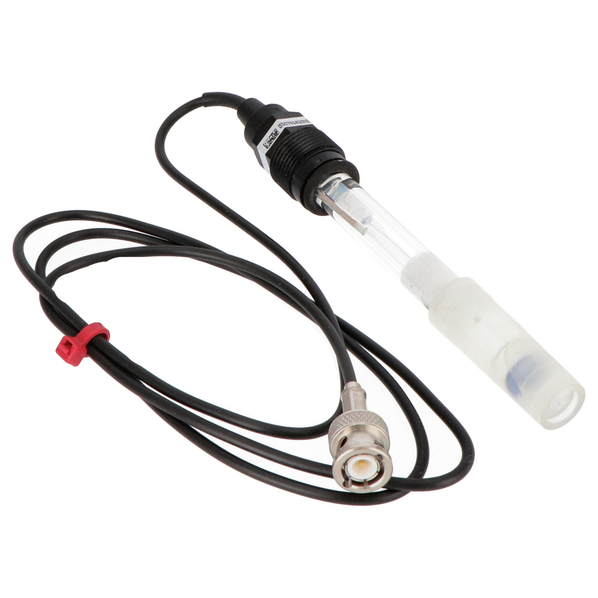 pH-Elektrode 100mm mit 1,00 m Kabel, BNC-Anschluss