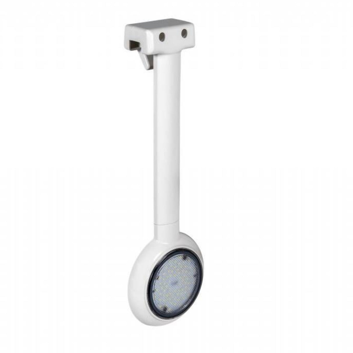 LED Einhänge-Unterwasserscheinwerfer für Aufstellpools – Weiß oder RGB, 12 V