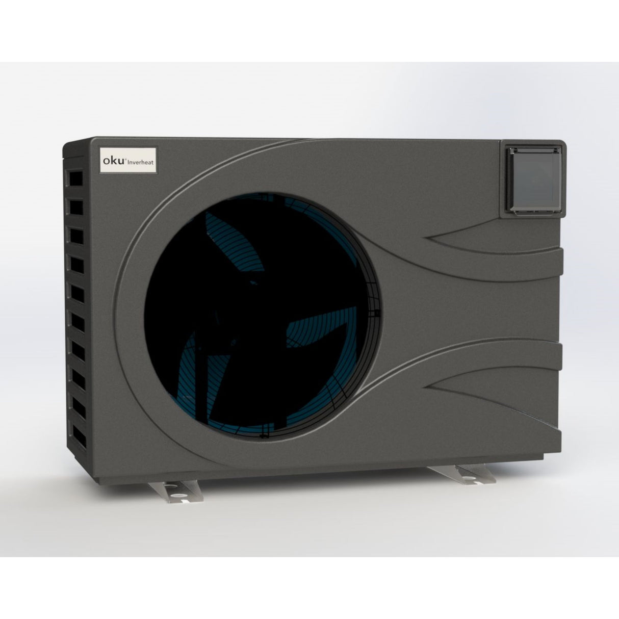 Pool-Wärmepumpe OKU Inverheat 20 - 20,4 kW