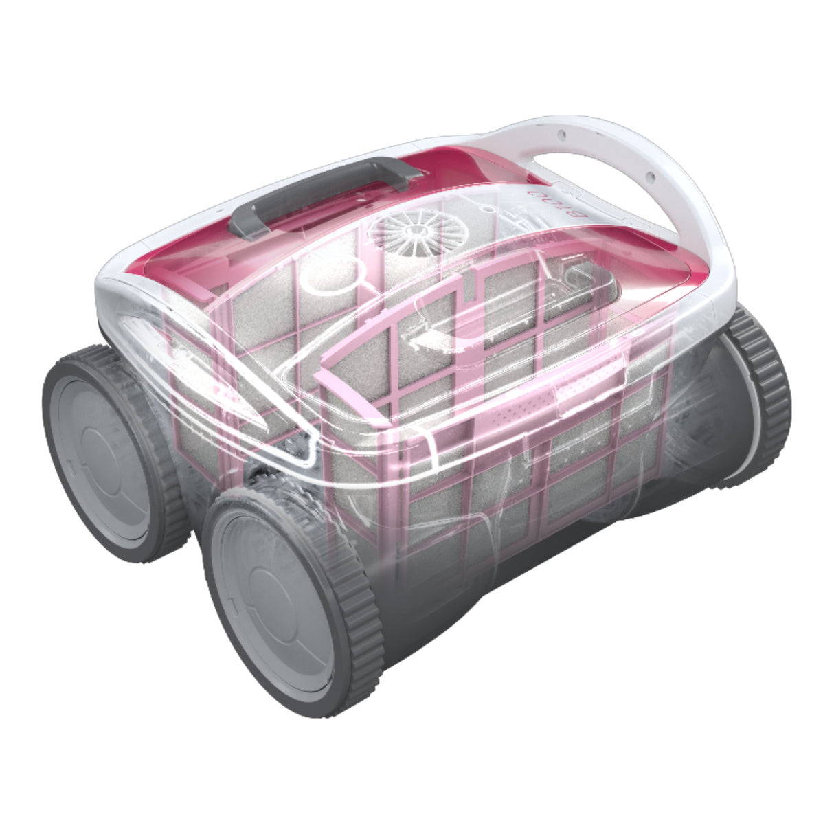 Robot de piscine BWT B100 nettoyeur de sol