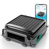 WYBOT F1 - Solar-Skimmer – Kabelloser Pooloberflächen­reiniger mit Akku-Power - B-Ware