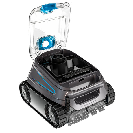Robot de piscine ZODIAC CNX 50 iQ avec chariot