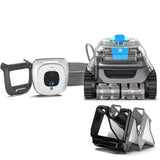 Robot de piscine ZODIAC CNX 50 iQ avec chariot