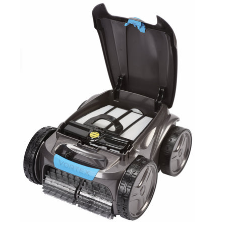 Robot de piscine ZODIAC OV5480 iQ Vortex 4WD avec Caddy