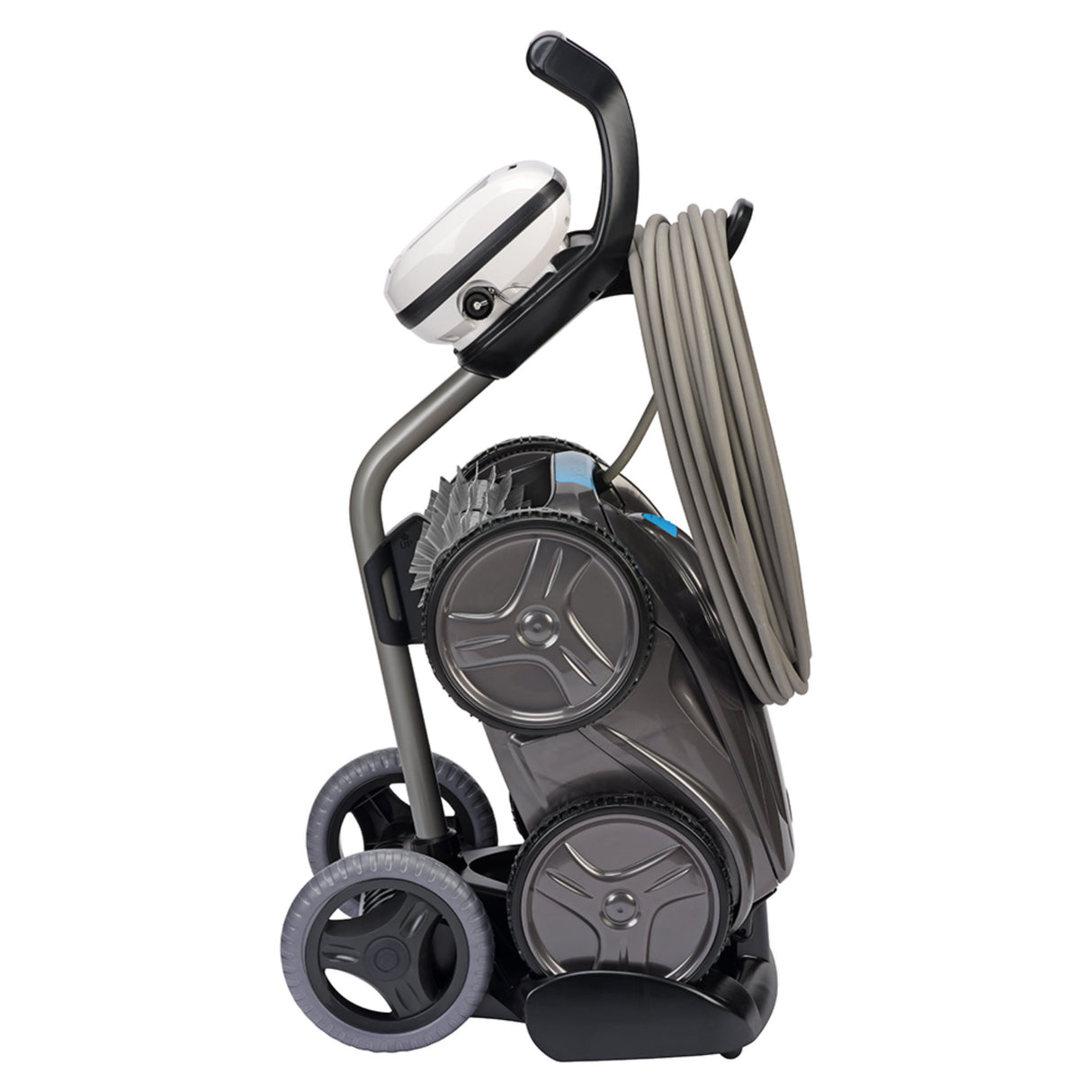 Robot de piscine ZODIAC OV5480 iQ Vortex 4WD avec Caddy