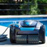 Robot de piscine ZODIAC OV5480 iQ Vortex 4WD avec Caddy