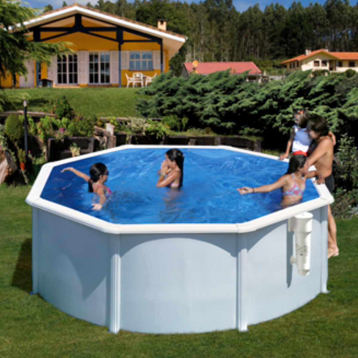 GRE-Pools und GRE-Poolsets kaufen
