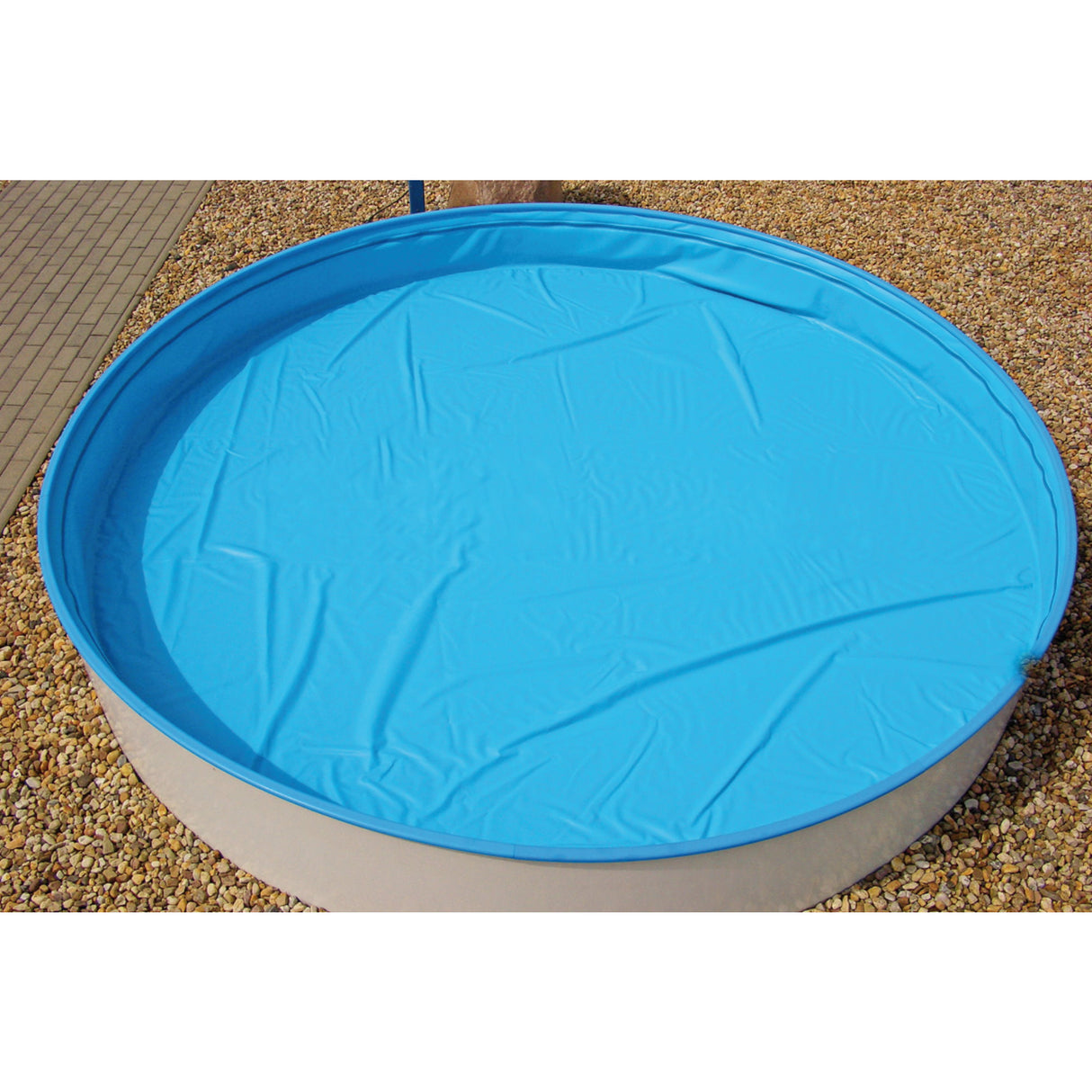 Couverture de piscine SafeTop® pour piscines rondes