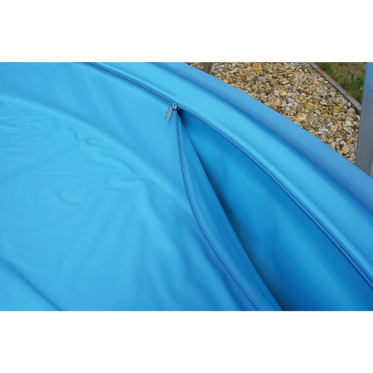 Couverture de piscine SafeTop® pour piscines rondes