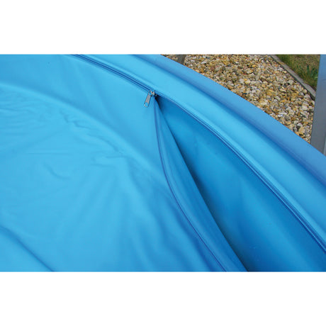 Couverture de piscine SafeTop® pour piscines rondes
