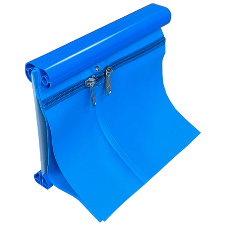 Couverture de piscine SafeTop® pour piscines en forme de huit