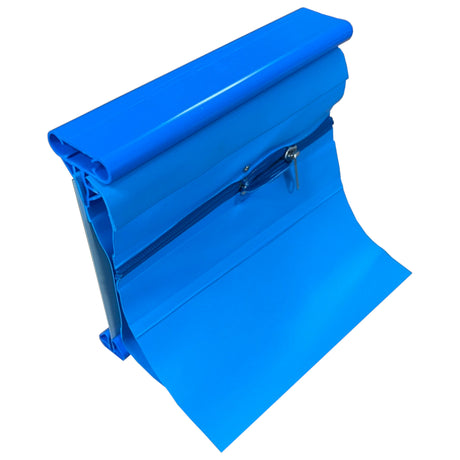 Couverture de piscine SafeTop® pour piscines en forme de huit