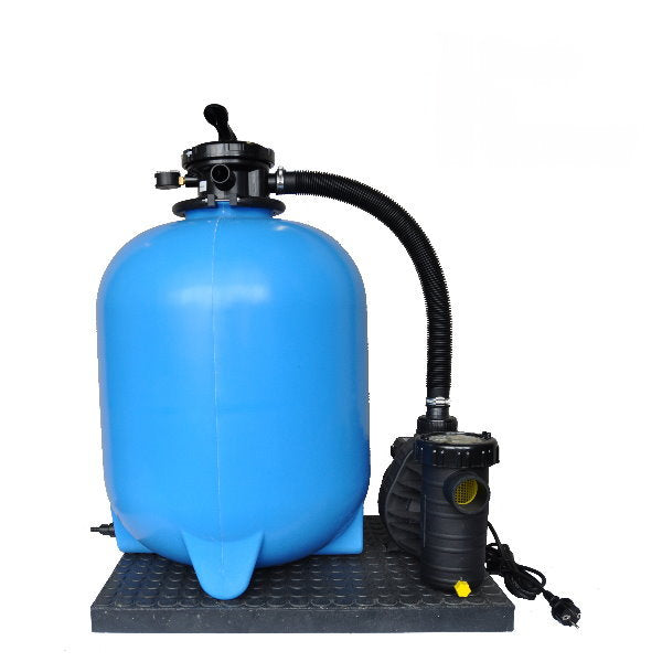 Sandfilteranlage Bali Ø 500mm mit Speck Magic II 11 m³/h