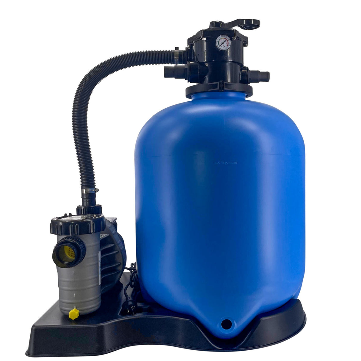 Sandfilteranlage Bali Ø 500mm mit Aqua Plus 11 m³/h mit Timerfunktion